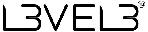 Level 3 Haircare Products logo