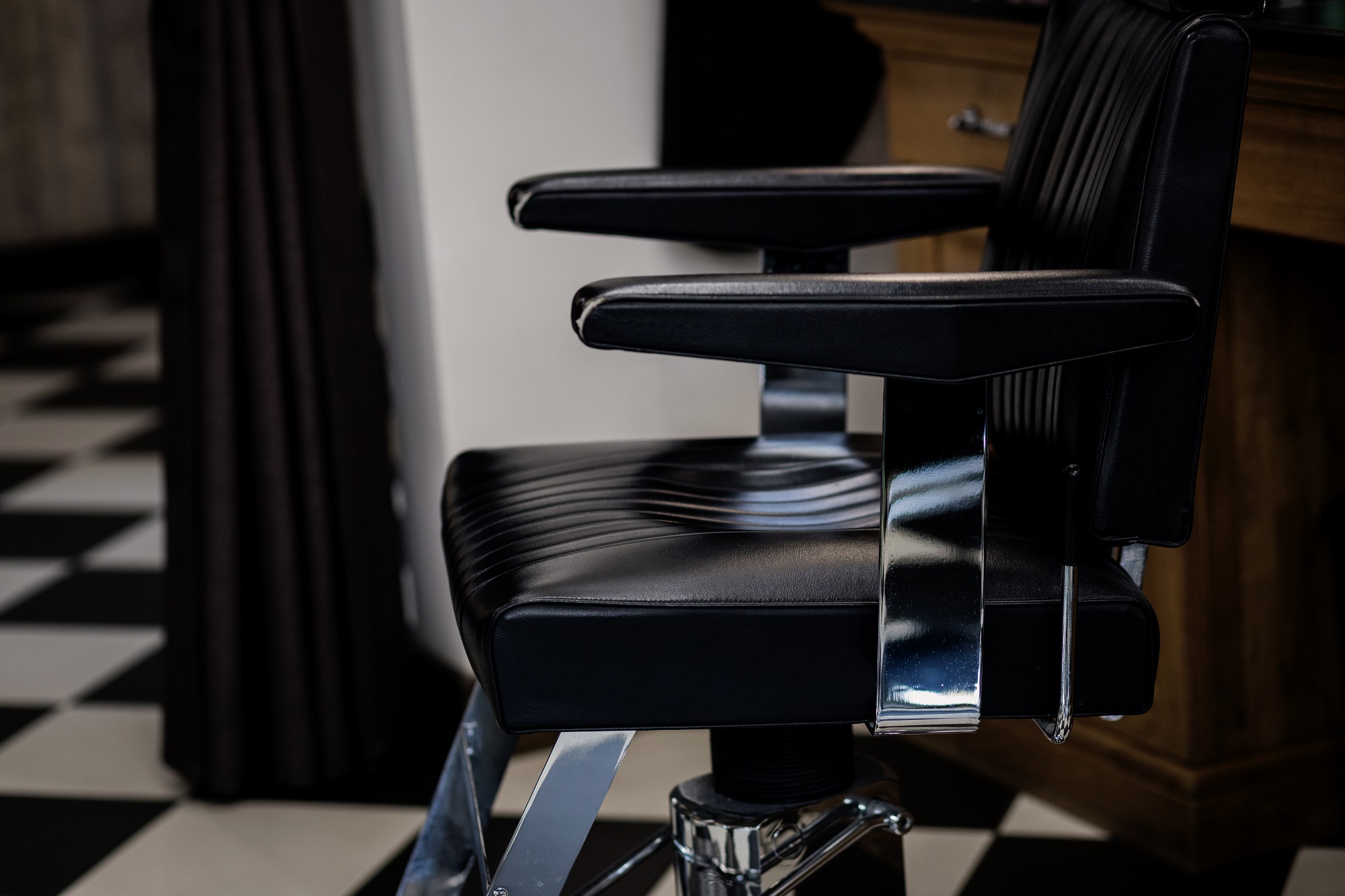 Barbershop Chair